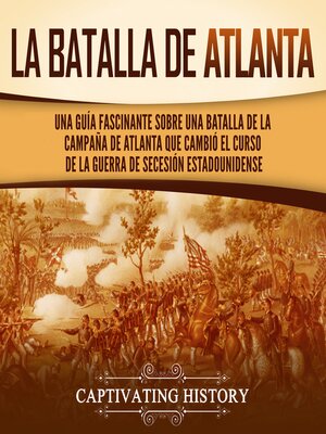 cover image of La batalla de Atlanta